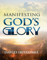 Manifesting God s Glory - DAVID IBIYEOMIE.pdf